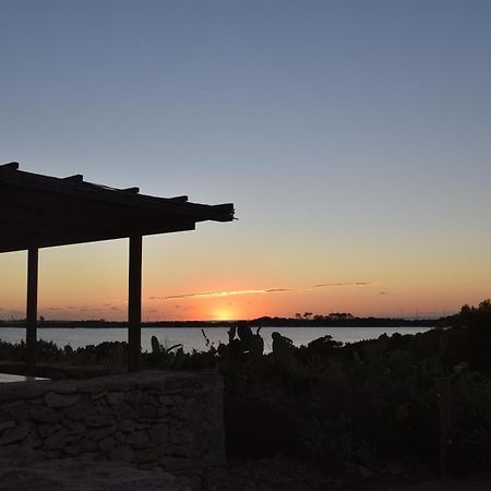Cas Saliners - Villa Can Paya La Savina  Buitenkant foto